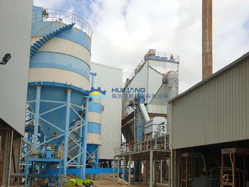 Plastering Gypsum Mortar Production Line