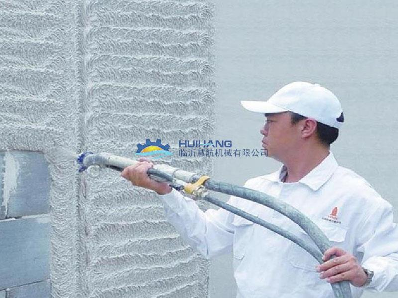 抹灰石膏砂漿生産線