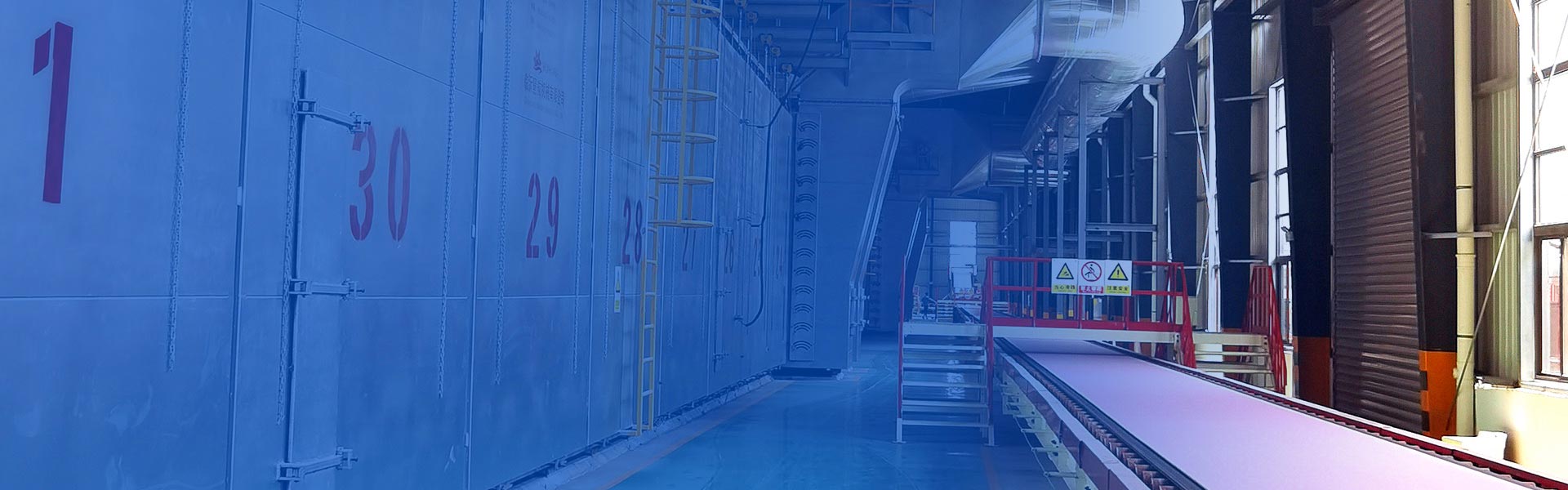 Professional gypsum board production line and gypsum powder production line manufacturer