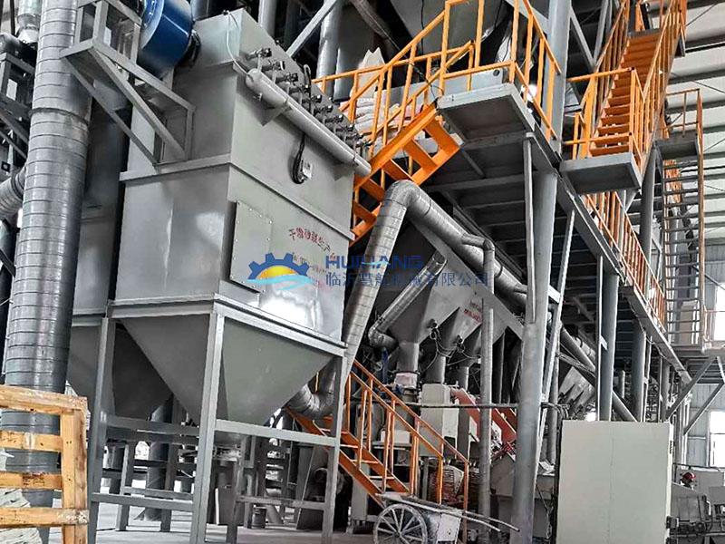 Plastering Gypsum Mortar Production Line