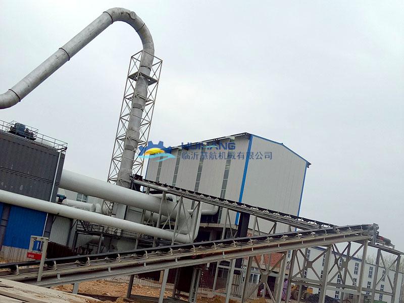Plastering Gypsum Mortar Production Line