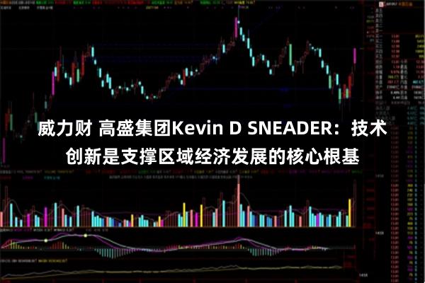 威力财 高盛集团Kevin D SNEADER：技术创新是支撑区域经济发展的核心根基