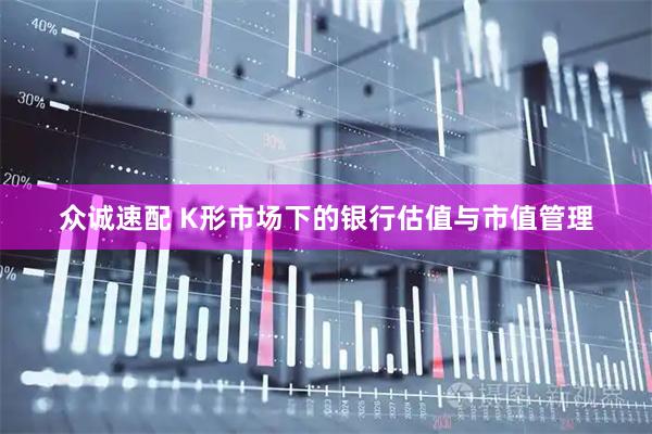 众诚速配 K形市场下的银行估值与市值管理